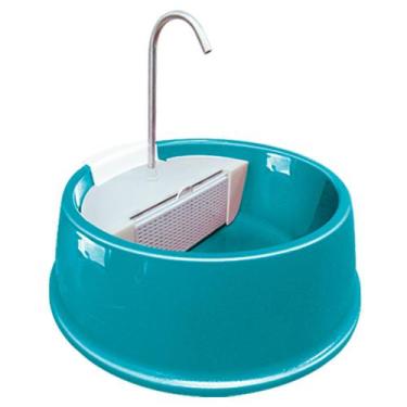 Imagem de Fonte Furacão Pet Joy Verde para Cães e Gatos Bivolt - FURACAO PET