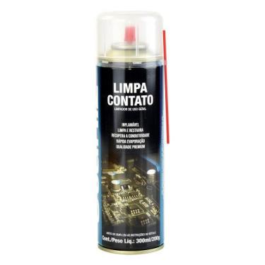 Imagem de Limpa Contato Spray de Uso Geral 200g/300ml Etaniz