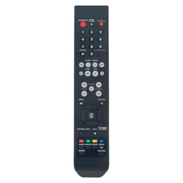 Imagem de AK59-00070E Controle remoto substituído adequado para Samsung Blu-ray Disc/DVD Player AK59-00070B AK59-00070D AK59-00070A BD-P1500 BD-P2500 BD-P2550 BD-P1400 BD-P1500 BD-P1500 BD-P1500 P12000