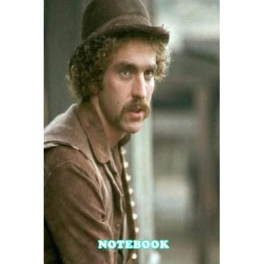 Imagem de Notebook : Bernie Leadon Eagles Rock band Notebook 100 pages | Collage Lined Pages Journal | Thankgiving Notebook | Diary For Students, Teens, and Kids #56