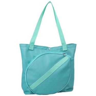 Imagem de Sacola Feminina Raqueteira, Beach Tennis, Tennis,