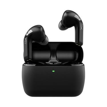 Imagem de Cloud Mix Buds 2 – Fones de ouvido para jogos, com ANC, dongle de 2,4 GHz, Bluetooth 5.3, PC, PS5, PS4, Nintendo Switch, Android, Steam Deck, USB-C - Preto
