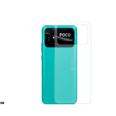 Imagem de Película Hydrogel HD Anti Impacto Xiaomi Poco C40 - HR Shelby