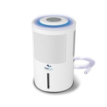Imagem de Desumidificador de Ambiente Elétrico Bivolt Antimofo Air Ion Relaxmedi