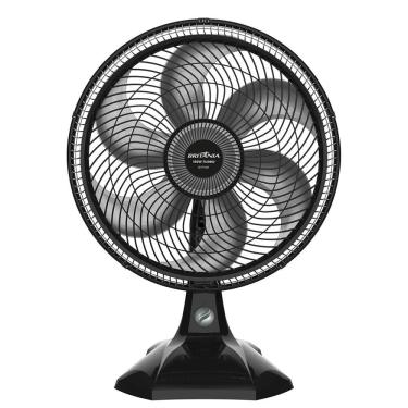 Imagem de Ventilador de Mesa Britânia Maxx Force 6 Pás BVT400 - 40cm 127V