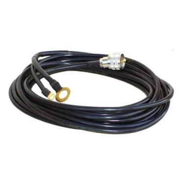 Imagem de Kit Cabo Coaxial Px 10 Metros Antena Maria Mole Argentina - Datalink