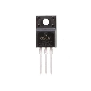 Imagem de HUABAN 10 peças 8N65 650V 8A MOSFET DE CANAIS N TO-220F Transistor