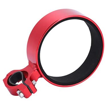 Imagem de Acessório de Copo de café de Cálculo de Cálculos de Copo de Bicicleta de Garrafa de Liga de Alumínio Red Red (Vermelho)