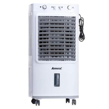 Imagem de Climatizador de ar amvox 40l branco acl 4022 220v