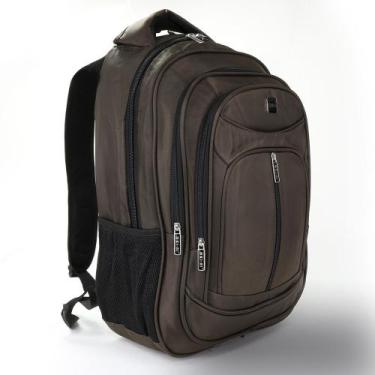 Imagem de Mochila Masculina Femina Executiva Trabalho Viagem Escolar - OKI-NI, M