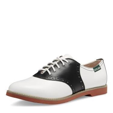 Imagem de Eastland Sadie Oxford feminino, Preto/branco, 35