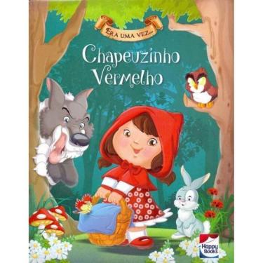 Imagem de Era Uma Vez - Chapeuzinho Vermelho