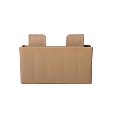 Imagem de Kit 20 Pés Moveis guarda roupa armario 5cm Altura Caramelo - Linduras