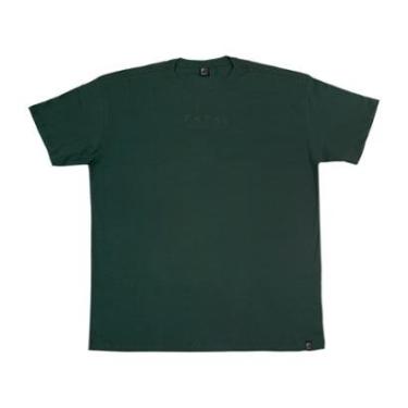 Imagem de CAMISETA CASUAL 100% ALGODÃO FATAL SURF BÁSICA -Unissex