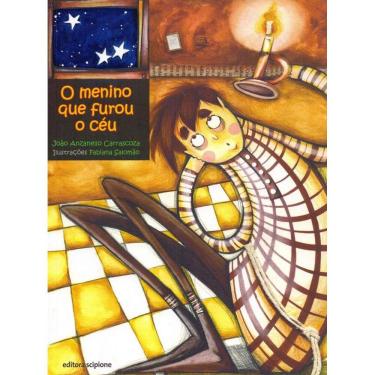 Imagem de O menino que furou o céu