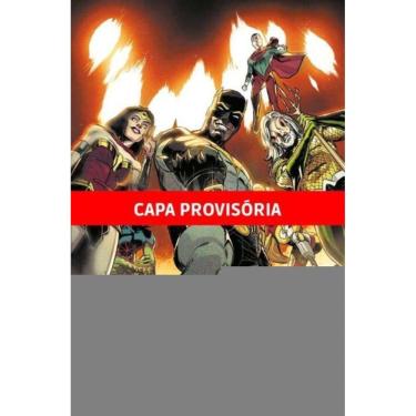 Imagem de Esquadrao Suicida e Monstro Do Pantano