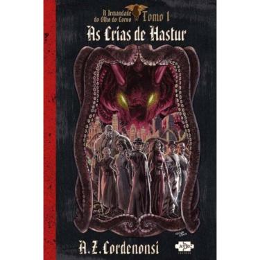 Imagem de Irmandade Do Olho Do Corvo, A