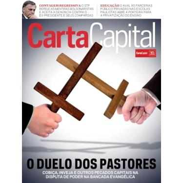 Imagem de Revista CartaCapital: Edição 1355 (2 de abril de 2025)