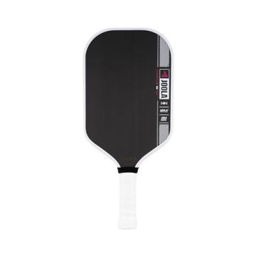Imagem de JOOLA Tyson McGuffin Magnus Pro IV 14 mm Pickleball Paddle - formato alongado para potência e alcance - núcleo de propulsão aumenta a rotação e controle - certificado UPA-A - habilitado para chip NFC.