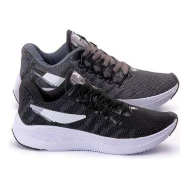 Imagem de Kit 2 Tênis Feminino Para Caminhada Academia Treino Trabalhar Macio Co