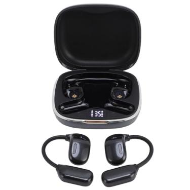 Imagem de Ai Language Translator Fones de Ouvido 144 Idiomas 3 Modos de Tradução 5.4 Tradução Os Fones de Ouvido Suportam Música e Pedindo Comunicação Multilíngue (Preto)