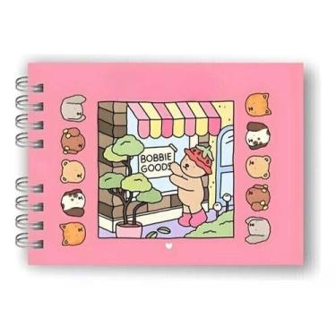 Imagem de Livro de Colorir Bobbie Goods - 50 Desenhos, Capa Dura Holográfica, Fo