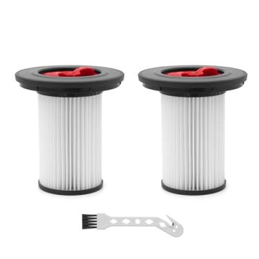 Imagem de Coodss Pacote com 2 kits de filtros de substituição para aspirador de pó Bosch Unlimited Gen2 Series 8(BSS825CARP), peças de reposição para 12036642, 12023349, com 1 escova de limpeza, não compatível