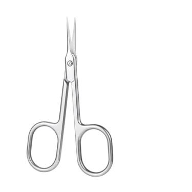 Imagem de Tesoura de cutícula, cortador de cutículas, removedor de cutículas, ferramentas profissionais para cuidados com as unhas, cortador de cutículas de aço inoxidável, A01