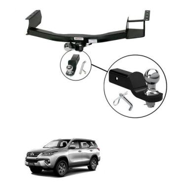 Imagem de Engate Reboque Hilux Sw4 2005 Até 2015 Transbike Removivel - Enforth