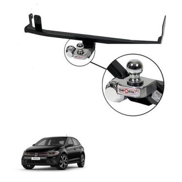 Imagem de Engate Reboque Polo 2018 2019 2020 2021 Fixo Hatch+Gts - Enforth