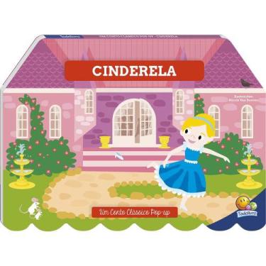 Imagem de Livro - Um Conto Clássico Pop-up: Cinderela