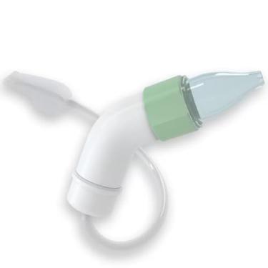 Imagem de Aspirador nasal physioclean, Chicco, Branco, A Partir do Nascimento