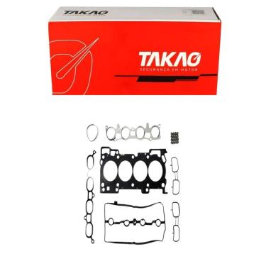 Imagem de Junta Superior C/ Retentor (Jg) Fluence 2.0 16V 2011 A 2017 - Takao Jsrd20A