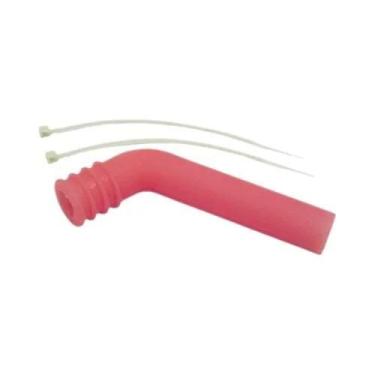 Imagem de Nitro RC Car Boat Helicóptero Avião Tubo De Extensão De Silicone Tubo 