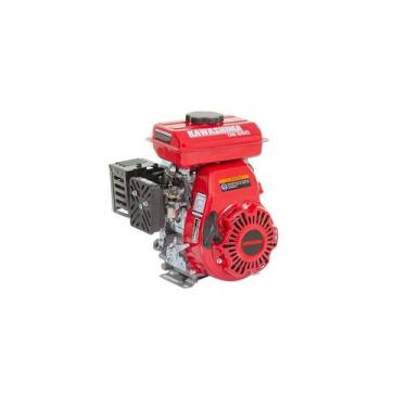 Imagem de Motor Estacionário Gasolina Kawashima Ge250 105CC 2,5HP Std
