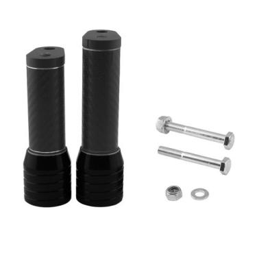Imagem de Slider Protetor de Motor Super Adventure Z-750 2010 - 2011, PRETO