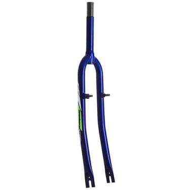 Imagem de Garfo Bicicleta Aro 29 Feminina Masculina Ultra Bikes, Azul, Aro 29