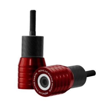 Imagem de Protetor de Motor Slider Super Adventure em Alum. Cb 600f Hornet 2005/