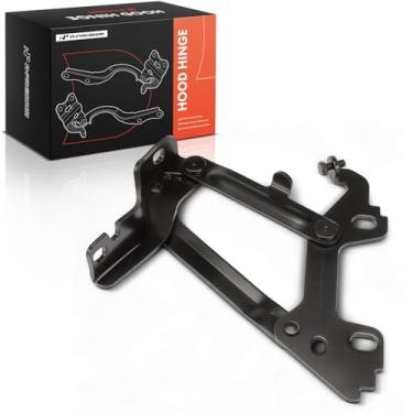 Imagem de A-Premium Dobradiça do capô superior do motorista dianteiro compatível com Mercedes-Benz X204 Series GLK250 2013-2015, GLK350 2010-2015, lado superior esquerdo dianteiro