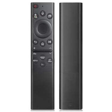 Imagem de Controle remoto de voz BN59-01385A para controle remoto Samsung Smart TV, controle remoto universal Samsung de substituição compatível com Samsung 2021-2023 Neo LED Smart 4K HD TV, sem função solar