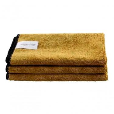 Imagem de 2 Flanelas De Microfibra 40x40cm Peanut Butter Autoamerica