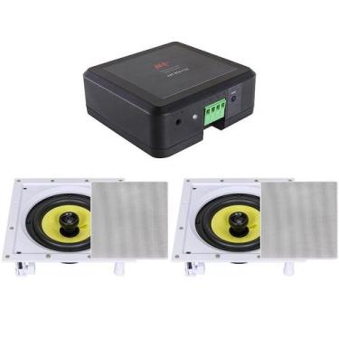 Imagem de Amplificador BTA-1 G2 AAT + 2 cxs CI PLUS 6S
