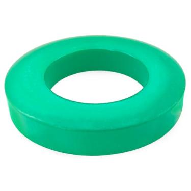 Imagem de FT-240-43 Anel de contas de ferrite com núcleo de ferrite toroide – Filtro EMI RF supressão de ruído para rádio amador, antenas, cabo de alimentação Ethernet USB, balun de estrangulamento DIY, mix #43