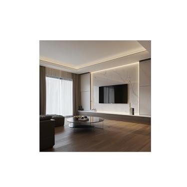 Imagem de ESPELHO QUADRADO 60CM MULTIUSO C/FITA DUPLA FACE