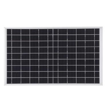 Imagem de FTVOGUE Kit de Controlador de Painel Solar de 10W Com 100A Controlador de Carregamento Rápido para Carregamento de Bateria de Carro Acampando Com Aplicações de Grade