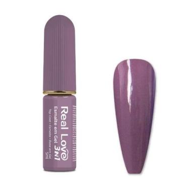 Imagem de Esmalte em gel 3 em 1 5ml cor 29 real love