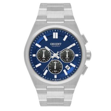 Imagem de Relógio Orient Masculino Solartech Cronografo Mbssc274 D1sx