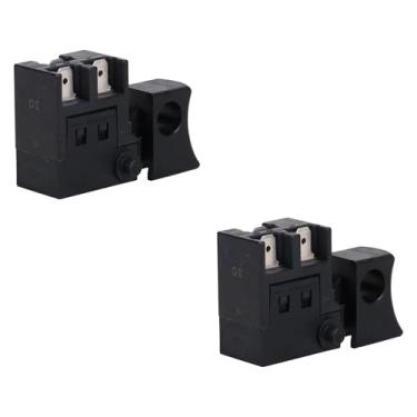 Imagem de (2) Interruptores Hitachi 324-424 (tipo de fixação 3P) sem trava para C12LSH, C12RSH, C8FSE, C8FSHE