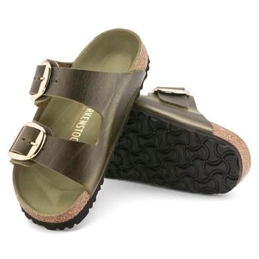 Imagem de Birkenstock 1024130337 Arizona Bb Oliv Oil LTR N 37