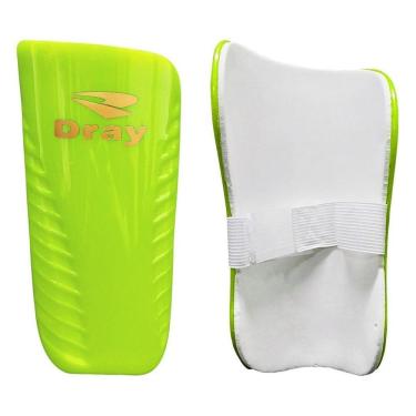 Imagem de Caneleira Dray Infantil - Proteção e Conforto no Futebol